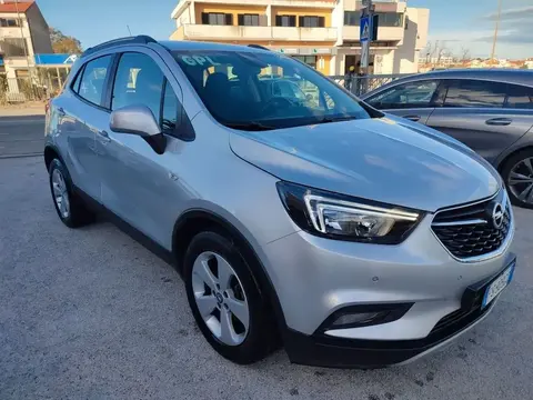 Annonce OPEL MOKKA GPL 2018 d'occasion 