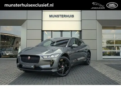 Used JAGUAR I-PACE Not specified 2018 Ad 