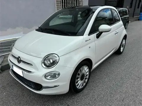 Annonce FIAT 500 Hybride 2021 d'occasion 