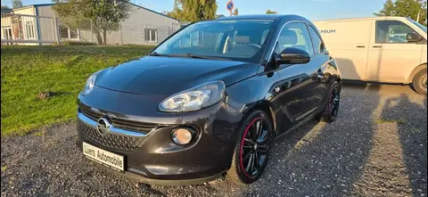 Annonce OPEL ADAM Essence 2015 d'occasion 