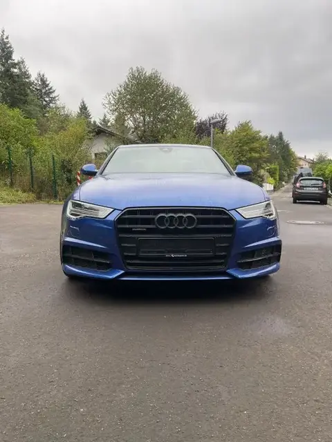 Used AUDI A6 Diesel 2017 Ad 