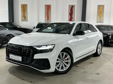 Annonce AUDI SQ8 Essence 2023 d'occasion 