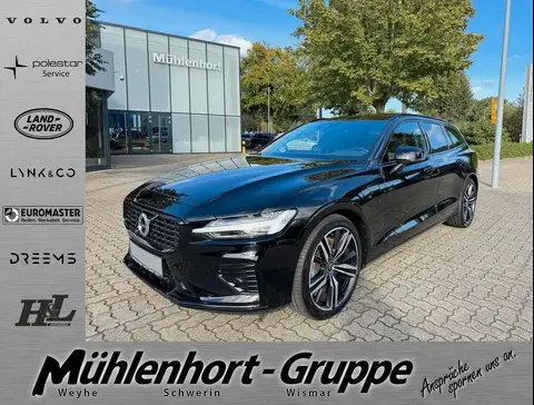 Annonce VOLVO V60 Hybride 2021 d'occasion 