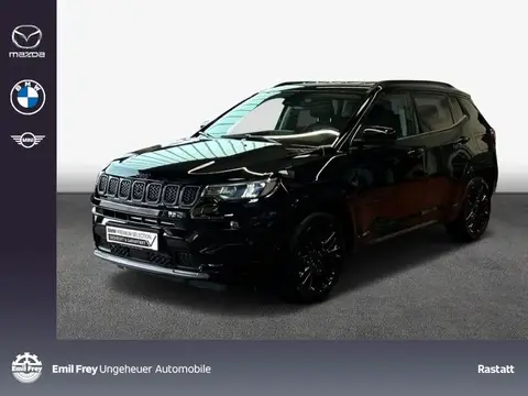 Used JEEP COMPASS Hybrid 2022 Ad 