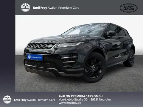 Annonce LAND ROVER RANGE ROVER EVOQUE Essence 2023 d'occasion 