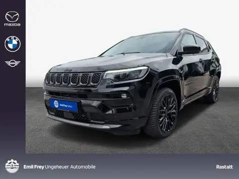 Used JEEP COMPASS Hybrid 2022 Ad 