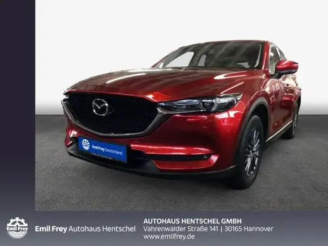 Annonce MAZDA CX-5 Essence 2020 d'occasion Allemagne