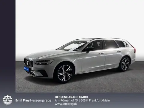 Used VOLVO V90 Hybrid 2021 Ad 