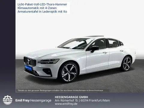 Annonce VOLVO S60 Essence 2023 d'occasion 