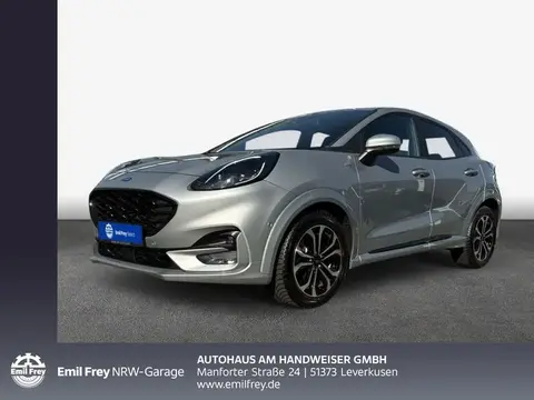 Annonce FORD PUMA Essence 2023 d'occasion 