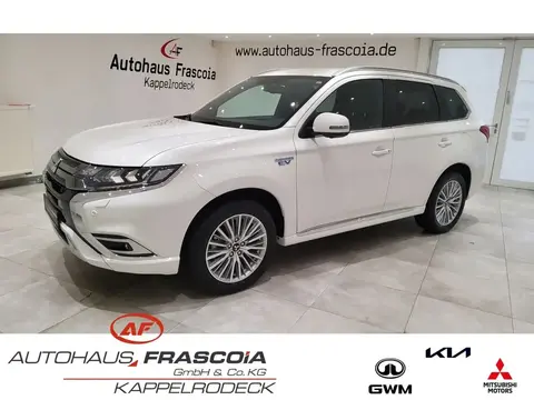 Used MITSUBISHI OUTLANDER Hybrid 2020 Ad 