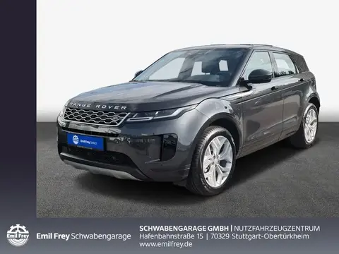 Used LAND ROVER RANGE ROVER EVOQUE Petrol 2022 Ad 