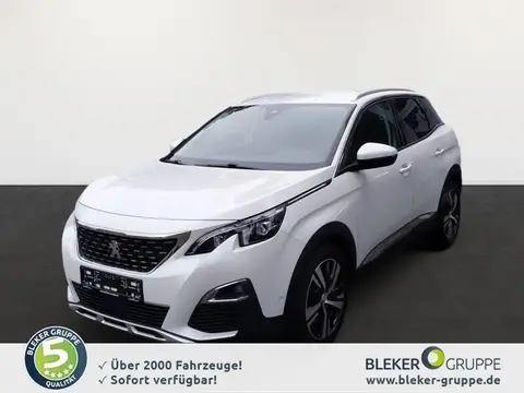 Used PEUGEOT 3008 Diesel 2017 Ad 