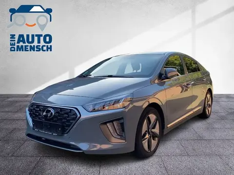 Used HYUNDAI IONIQ Hybrid 2021 Ad 