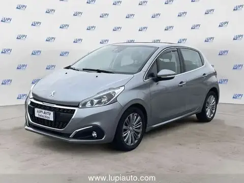 Annonce PEUGEOT 208 Essence 2019 d'occasion 