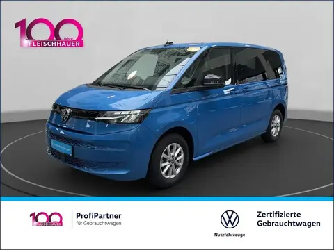 Annonce VOLKSWAGEN T7 Essence 2022 d'occasion 