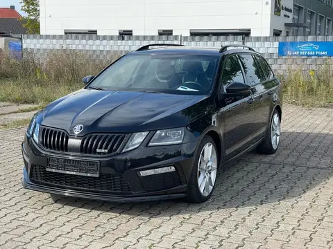 Annonce SKODA OCTAVIA Essence 2018 d'occasion 