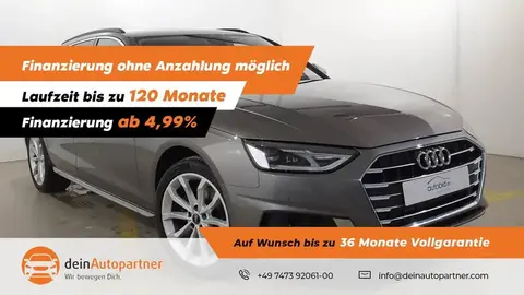 Used AUDI A4 Petrol 2021 Ad 