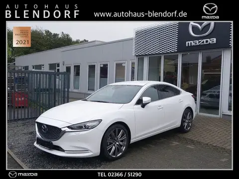 Annonce MAZDA 6 Essence 2019 d'occasion Allemagne