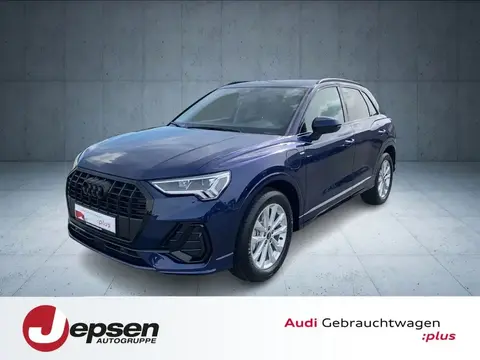 Annonce AUDI Q3 Hybride 2023 d'occasion 