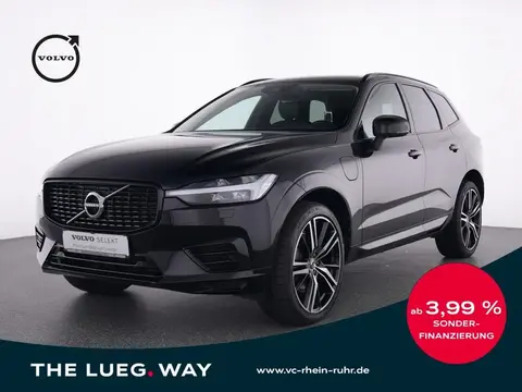 Used VOLVO XC60 Hybrid 2021 Ad Germany