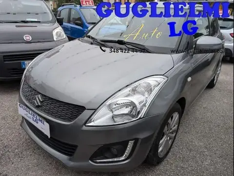 Used SUZUKI SWIFT Petrol 2016 Ad 