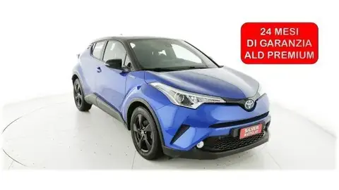 Annonce TOYOTA C-HR Hybride 2018 d'occasion 