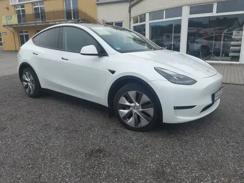 Used TESLA MODEL Y Not specified 2022 Ad 