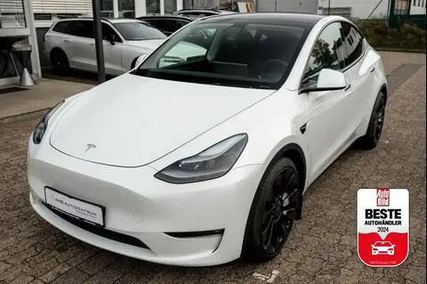 Used TESLA MODEL Y Not specified 2022 Ad 