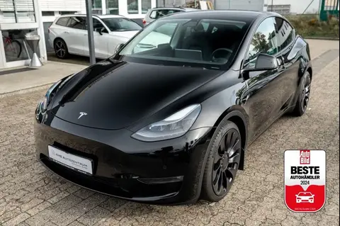 Annonce TESLA MODEL Y Non renseigné 2022 d'occasion 