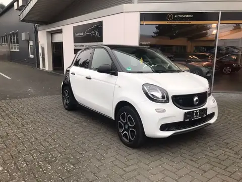 Used SMART FORFOUR Not specified 2018 Ad 