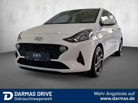 Annonce HYUNDAI I10 Essence 2021 d'occasion 