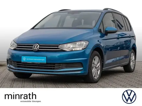 Used VOLKSWAGEN TOURAN Diesel 2021 Ad 