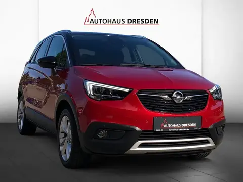 Used OPEL CROSSLAND Diesel 2020 Ad 