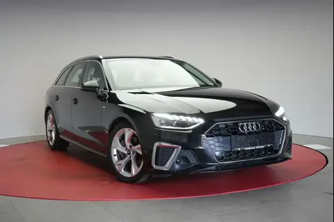 Annonce AUDI A4 Diesel 2023 d'occasion 