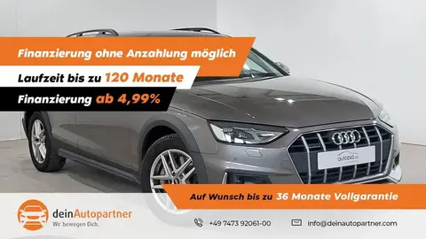 Annonce AUDI A4 Diesel 2021 d'occasion 