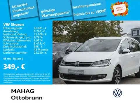 Used VOLKSWAGEN SHARAN Petrol 2022 Ad 