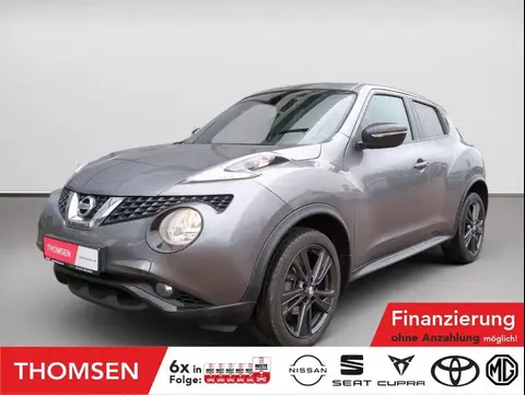 Used NISSAN JUKE Petrol 2016 Ad 