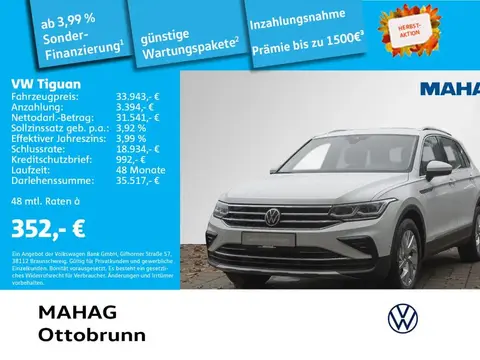 Annonce VOLKSWAGEN TIGUAN Diesel 2023 d'occasion 