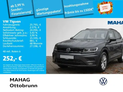 Annonce VOLKSWAGEN TIGUAN Diesel 2020 d'occasion 