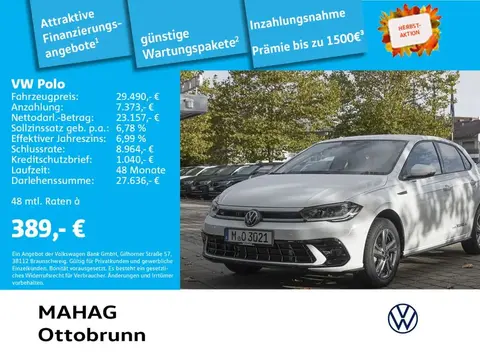 Annonce VOLKSWAGEN POLO Essence 2024 d'occasion 