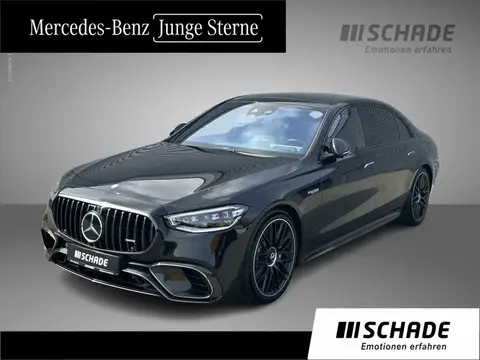 Used MERCEDES-BENZ CLASSE S Hybrid 2024 Ad 