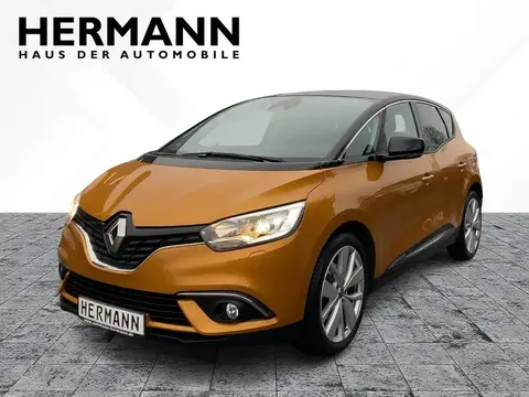 Annonce RENAULT SCENIC Diesel 2019 d'occasion 