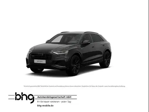 Annonce AUDI Q8 Hybride 2021 d'occasion 