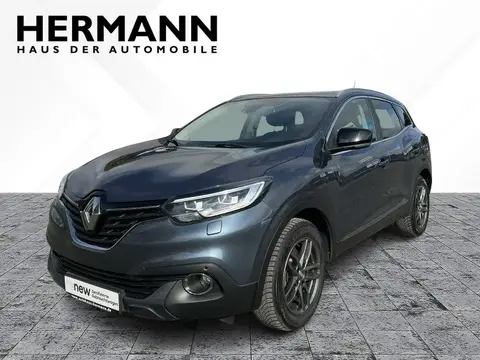 Annonce RENAULT KADJAR Essence 2018 d'occasion 