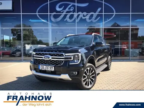 Annonce FORD RANGER Diesel 2024 d'occasion 