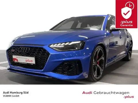 Annonce AUDI RS4 Essence 2022 d'occasion 