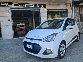 Annonce HYUNDAI I10 GPL 2016 d'occasion 