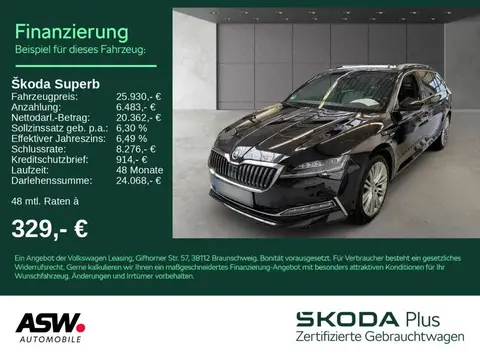 Used SKODA SUPERB Diesel 2020 Ad 