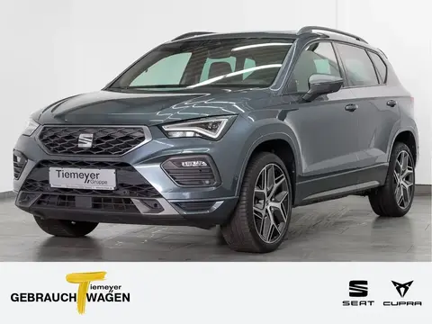 Annonce SEAT ATECA Essence 2021 d'occasion 